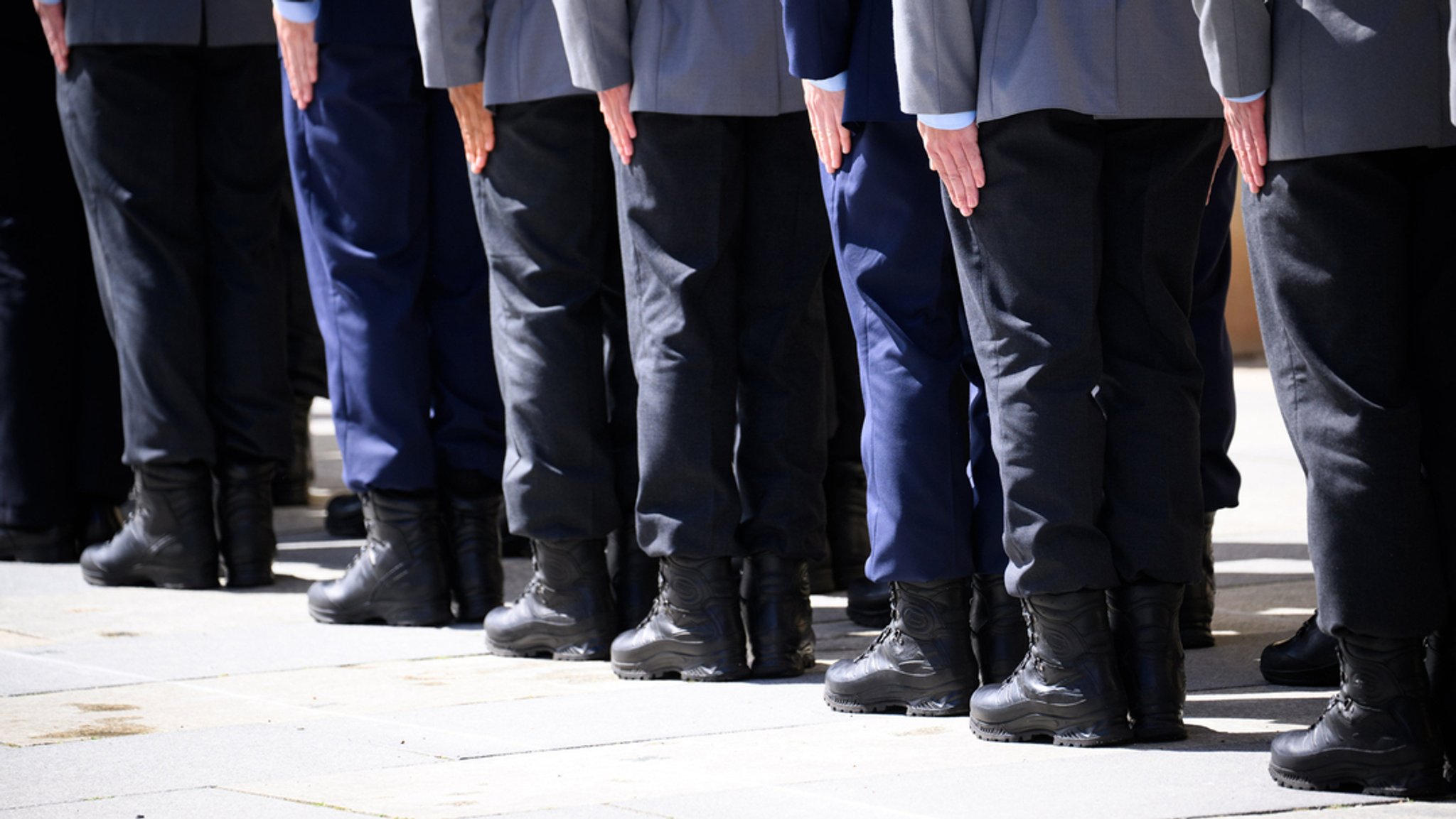 Deutschland feiert erstmals Nationalen Veteranentag