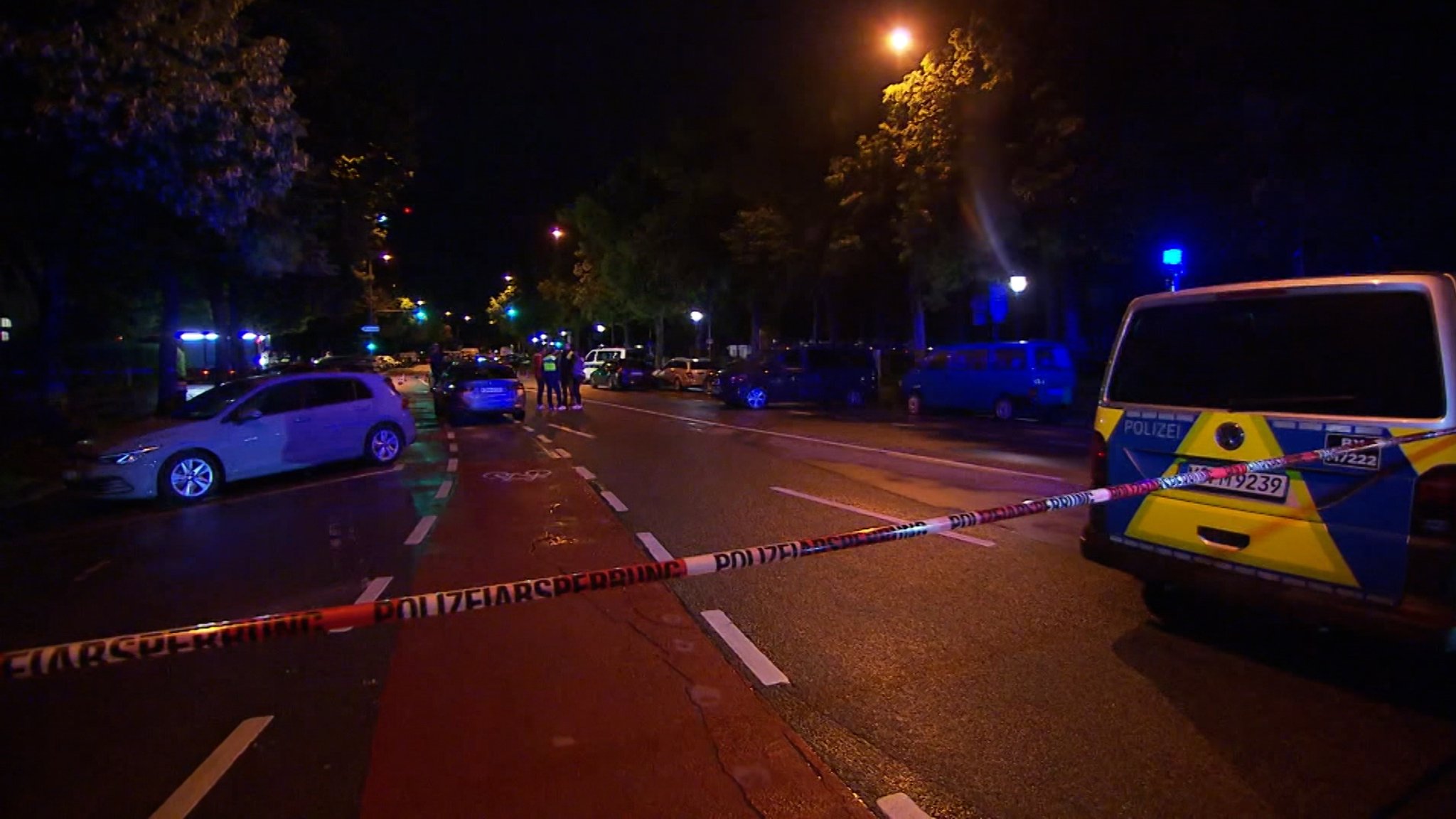 Nach Messerattacke in München: Opfer aus Krankenhaus entlassen | Bild: Bayerischer Rundfunk 2025 Nach Messerattacke in München: Opfer aus Krankenhaus entlassen