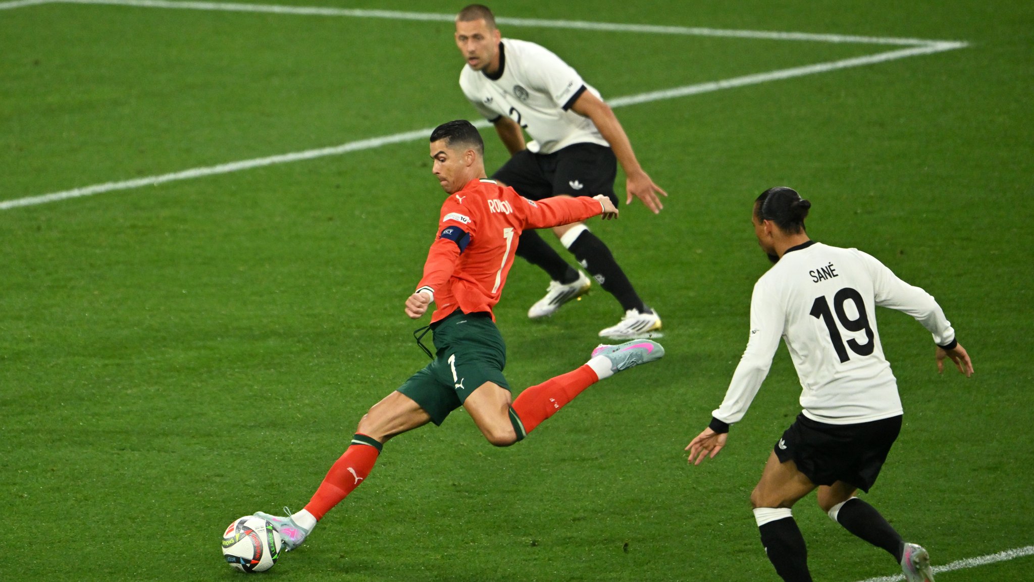 Fehleranfällige DFB-Elf verliert gegen spritzige Portugiesen 