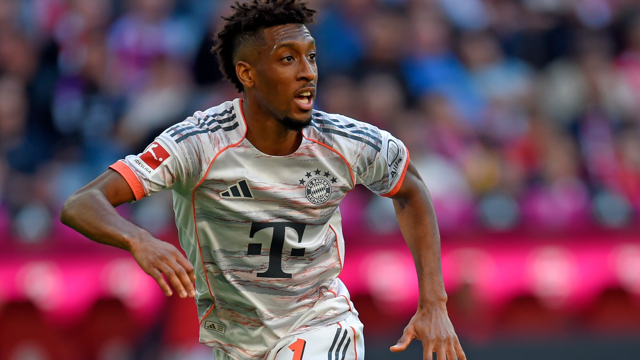 Kingsley Coman | Bild: picture-alliance/dpa Kingsley Coman