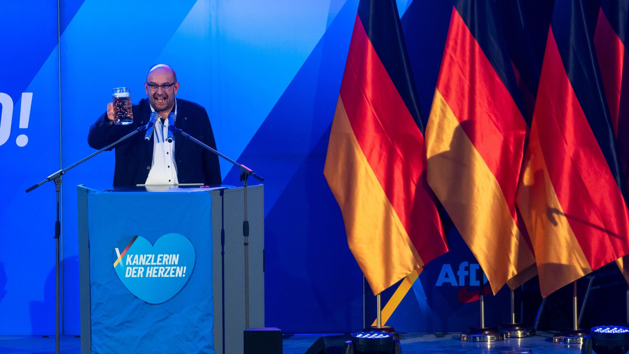 Verfassungsschutzgutachten: Welche Rolle spielt die Bayern-AfD?